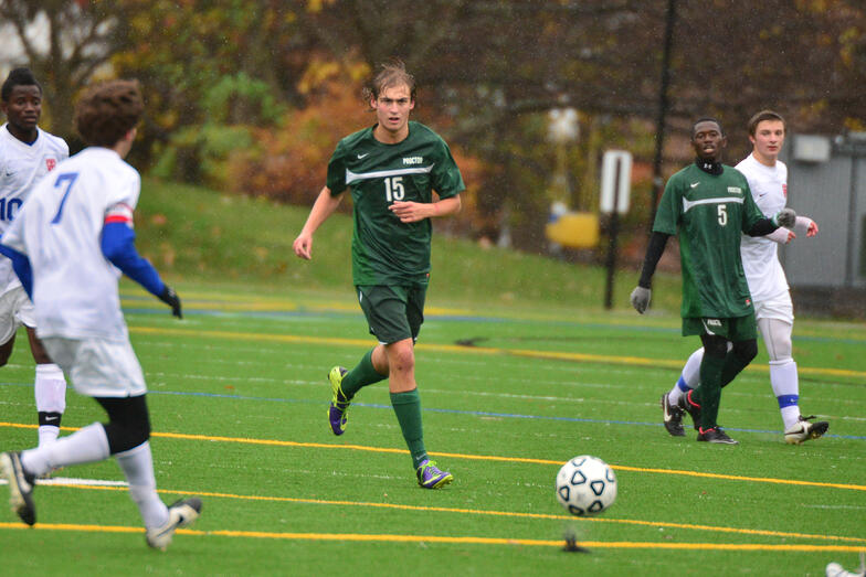 Proctor Academy Boys Soccer