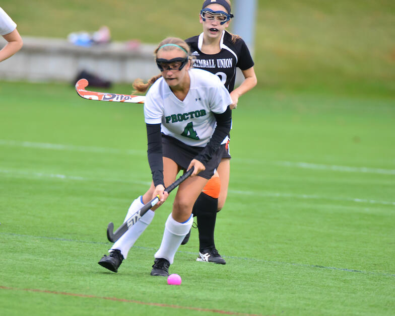 Proctor Academy Field Hockey