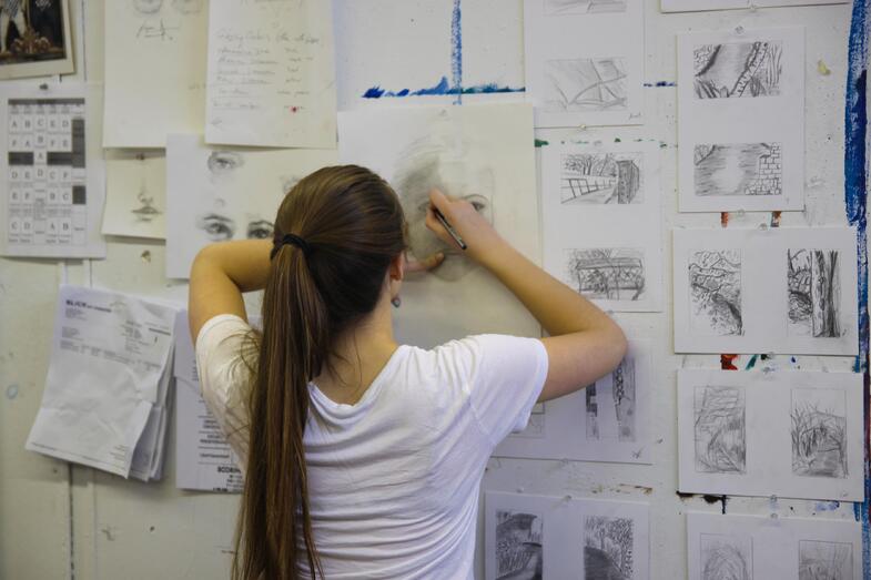 Proctor Academy Arts Proctor Academy Arts