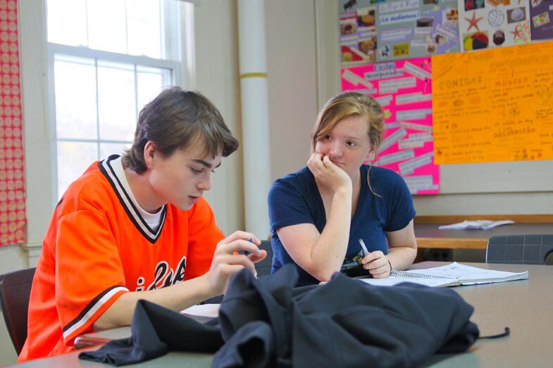 Proctor Academy Proctor Academy