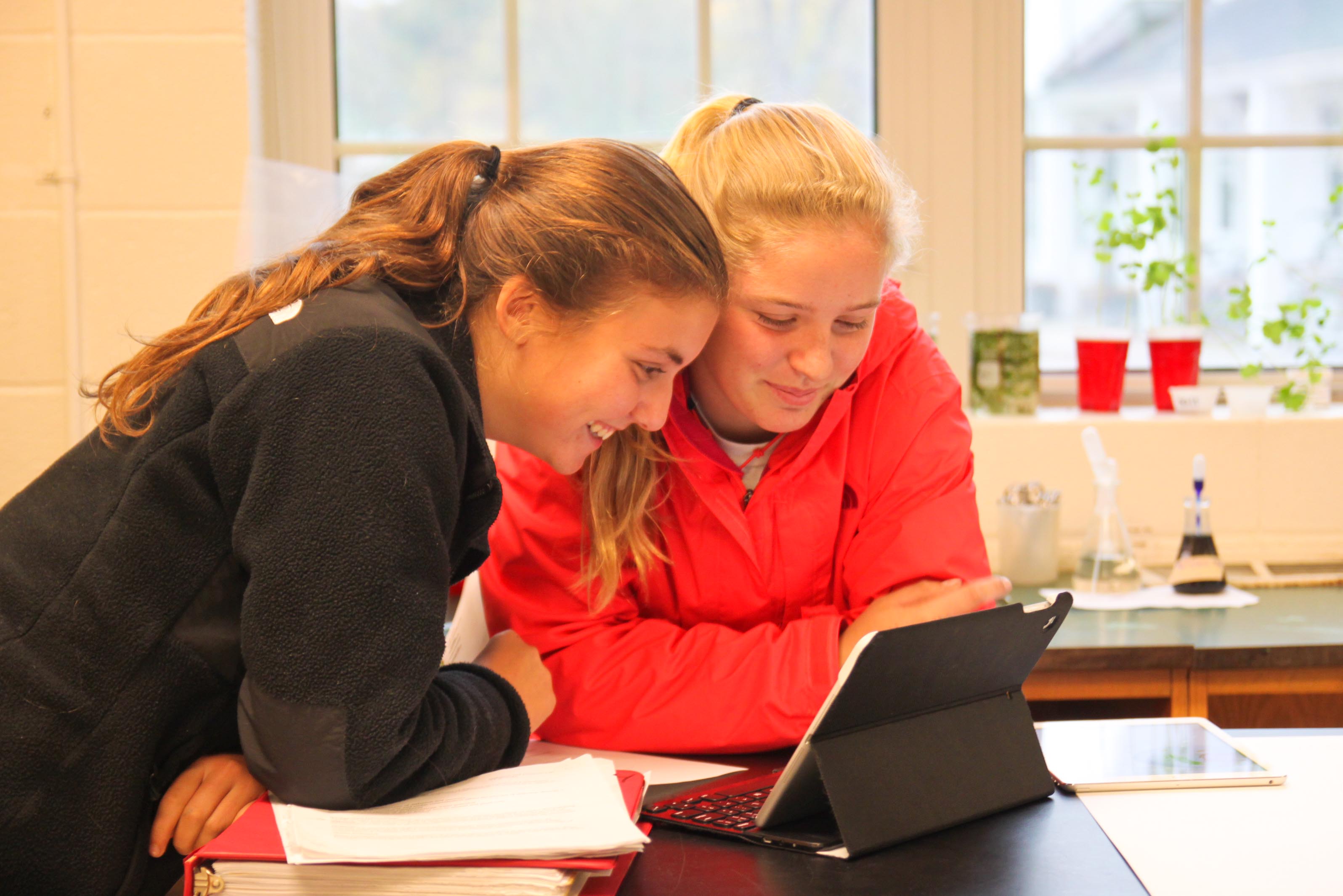 Proctor Academy EdTech