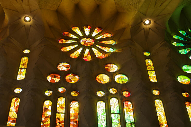 Experiential learning exploring Gaudí’s architecture in Barcelona