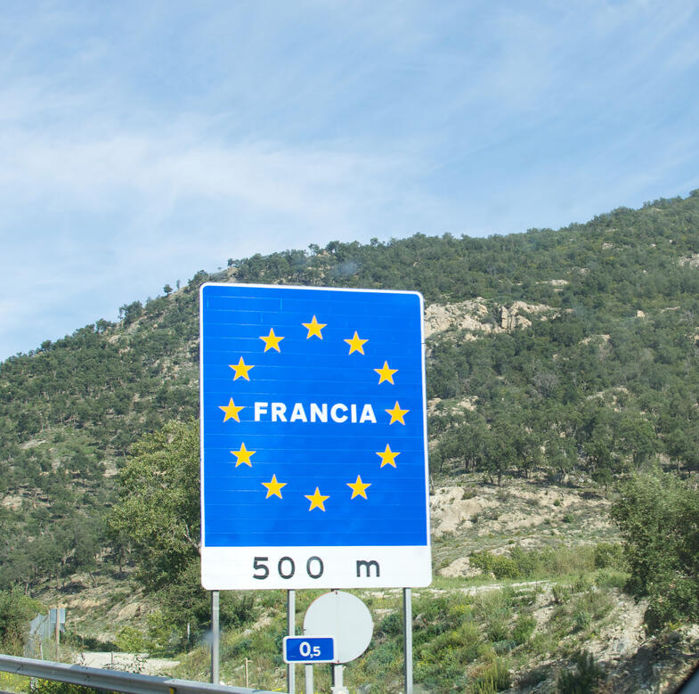 Experiential education traveling between France and Spain