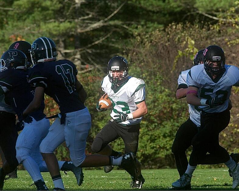 Proctor Academy Football