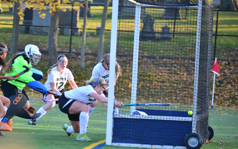 Proctor Academy Field Hockey