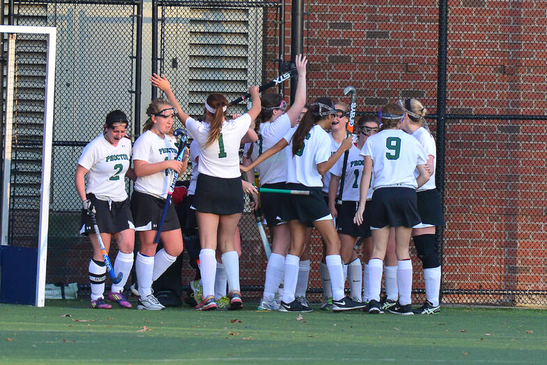 Proctor Academy Field Hockey