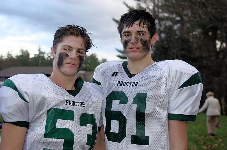 Proctor Academy Football