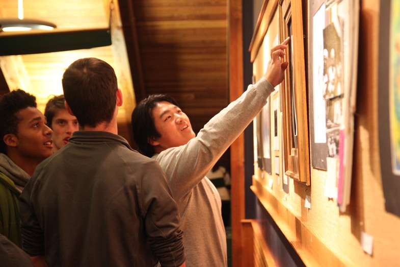 Proctor Academy Arts