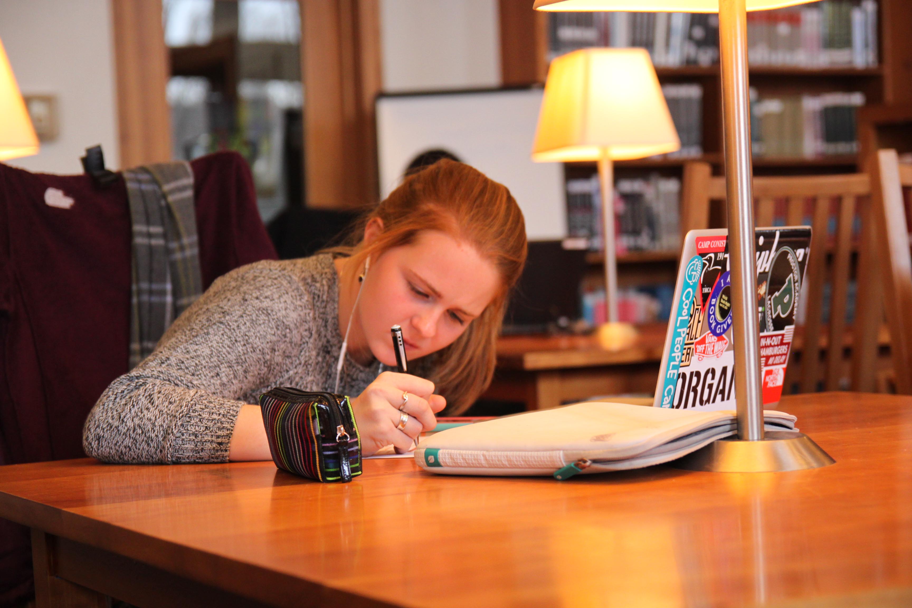 Proctor Academy Academics