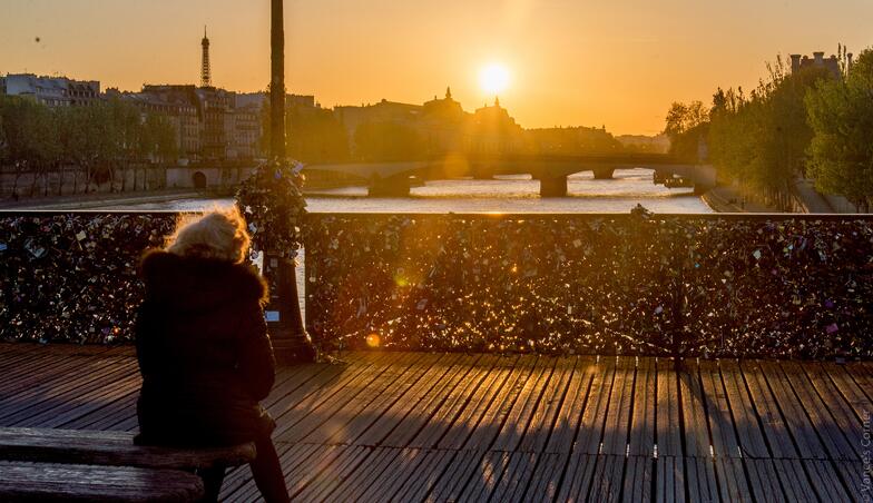 pont des arts paris