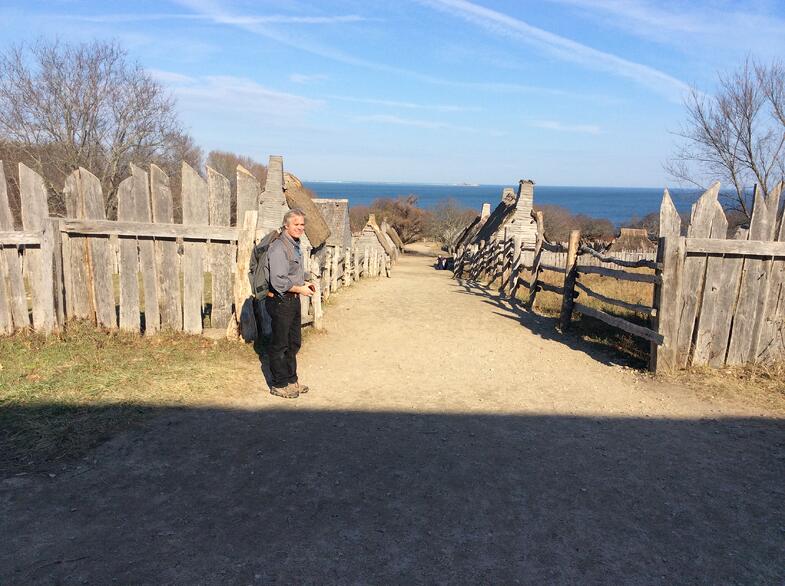 Proctor Academy Plymouth Plantation