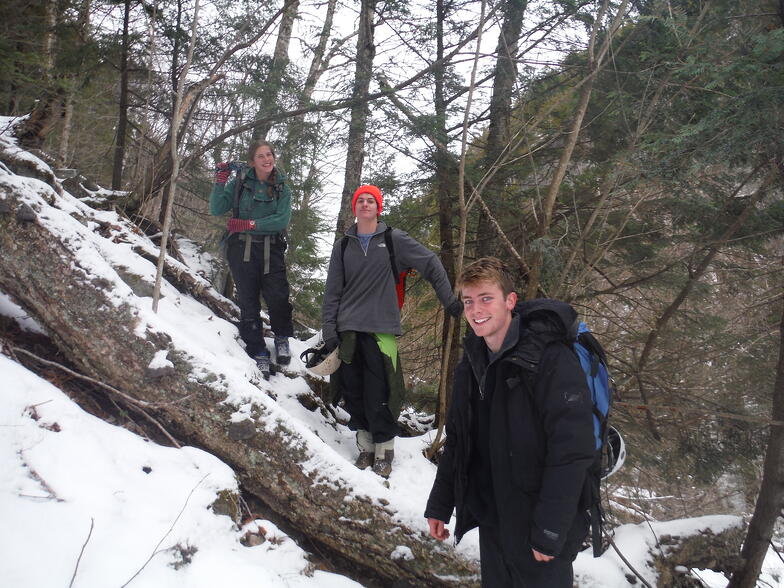 Proctor Academy Mountain Classroom