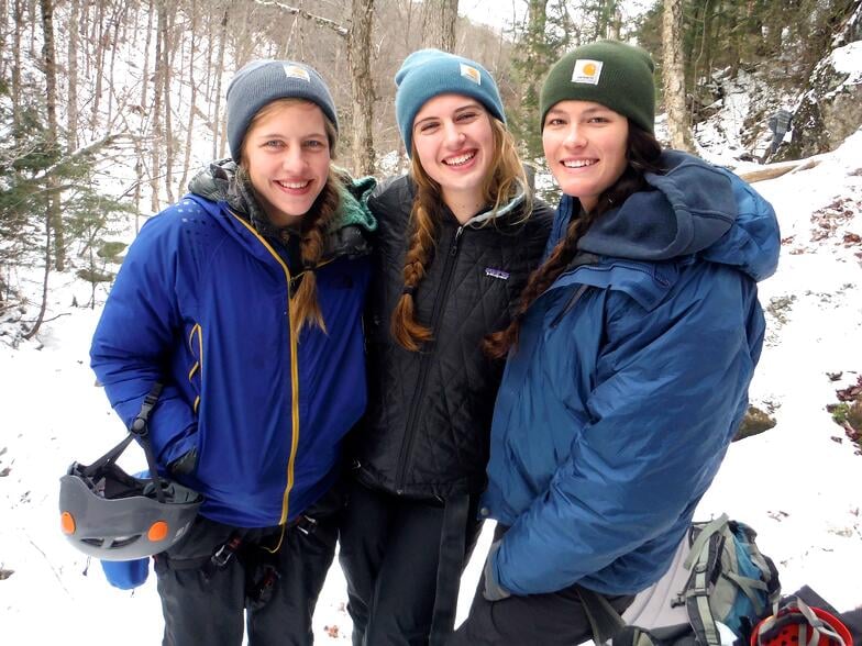 Proctor Academy Mountain Classroom