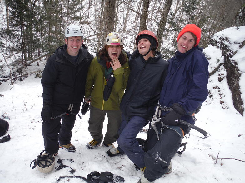 Proctor Academy Mountain Classroom