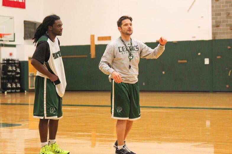 Proctor Academy Basketball