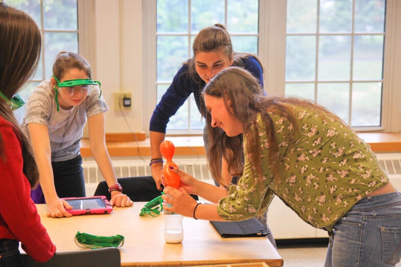 Proctor Academy Environmental Concentration