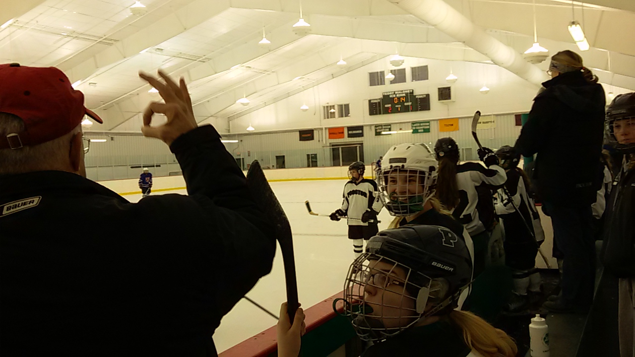 Proctor Academy hockey