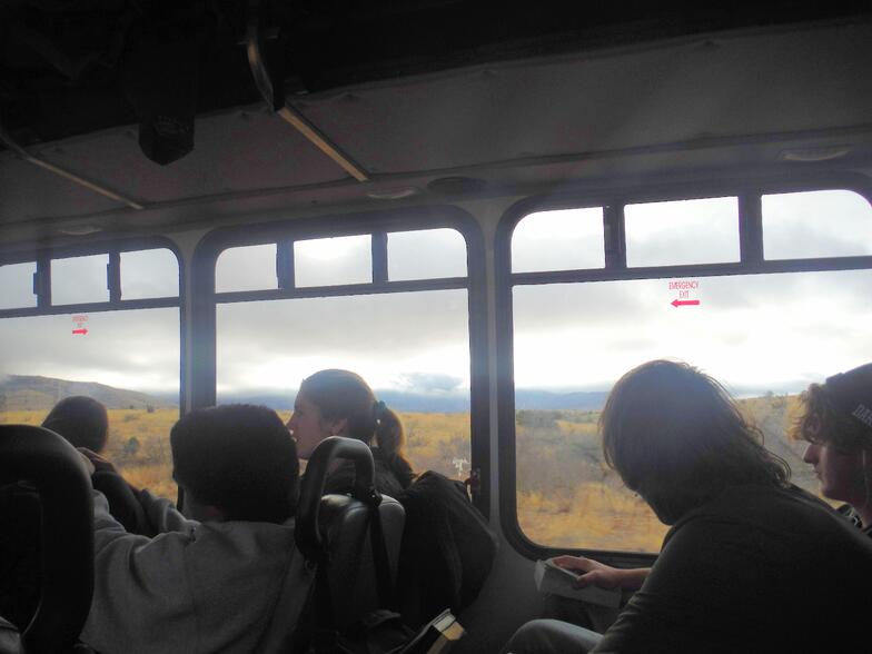 Proctor Academy Mountain Classroom