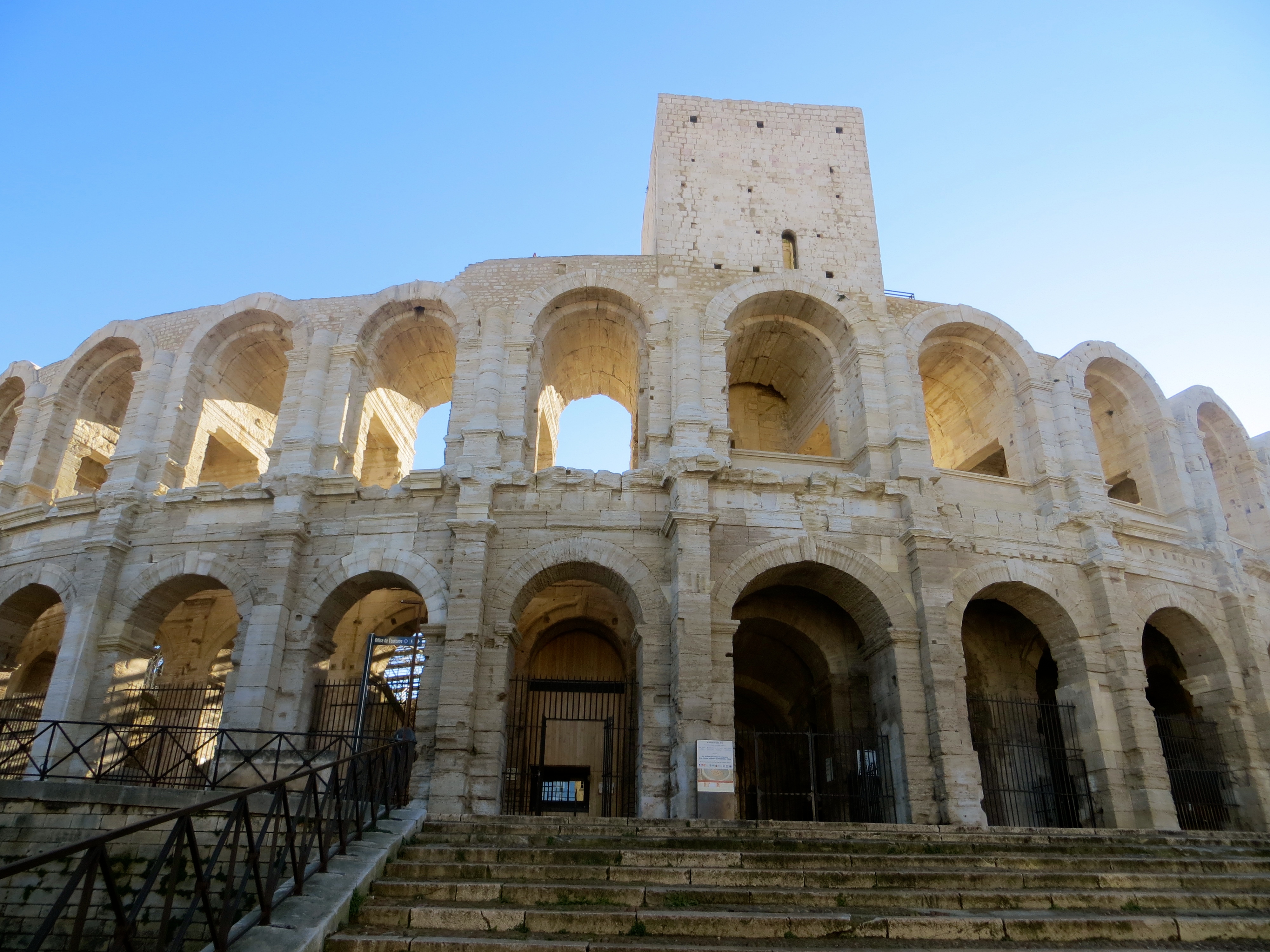 Arles, France, Proctor Academy