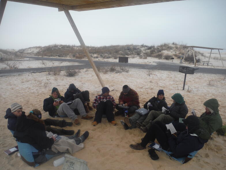 Proctor Academy Mountain Classroom