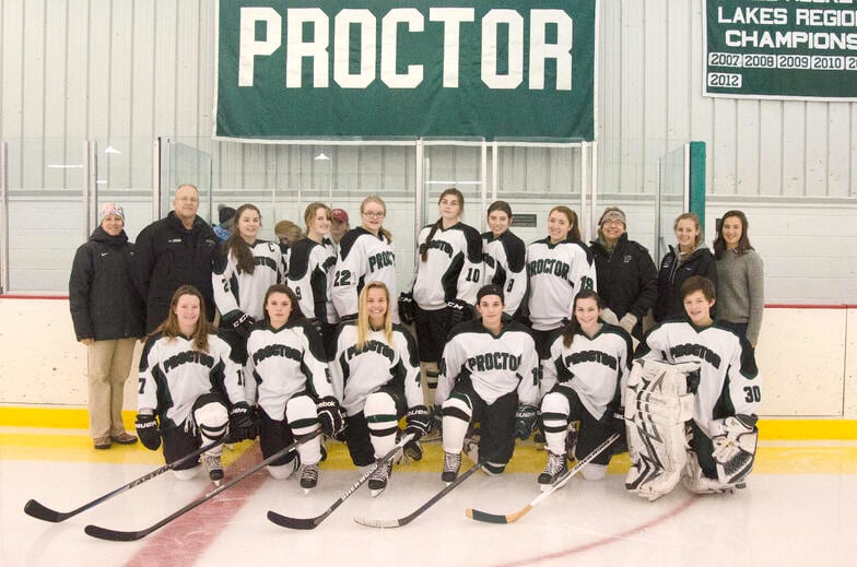 Proctor Academy Hockey