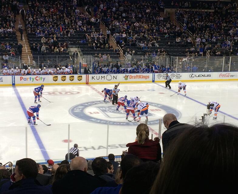 Madison Square Garden