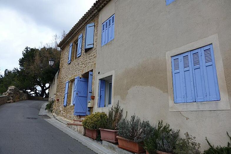 European Art Classroom, Art, Proctor Academy, Aix en Provence, France