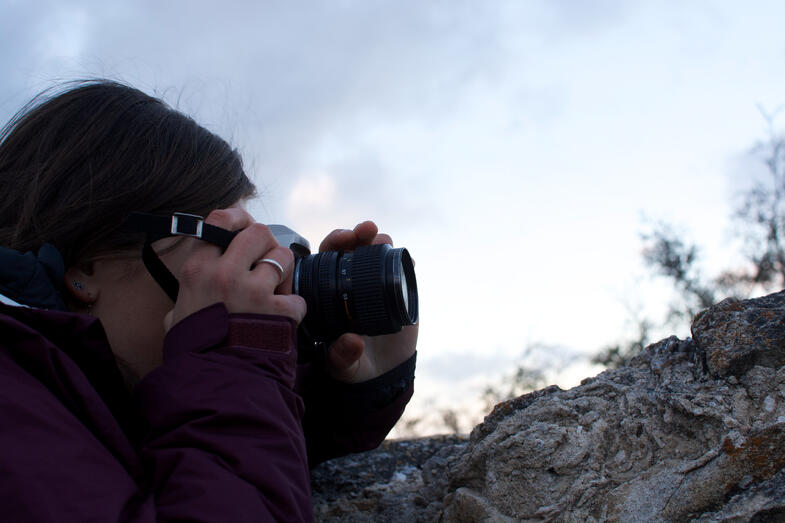 Proctor en Segovia photography afternoon activity