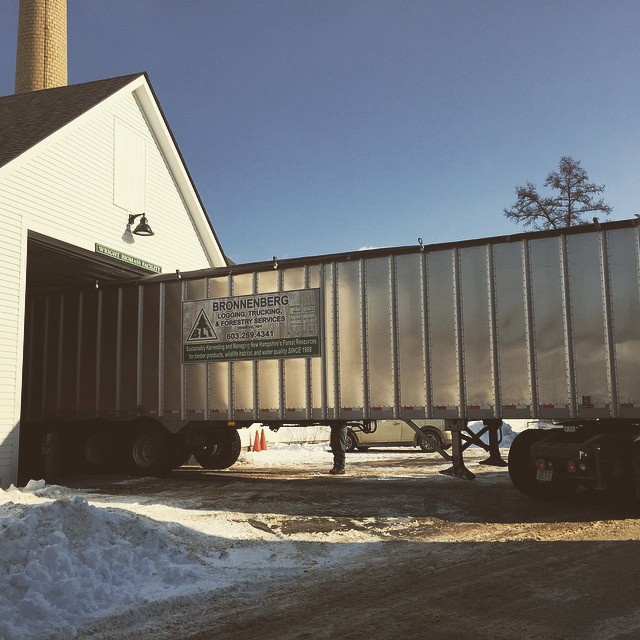 Proctor Academy Biomass Plant