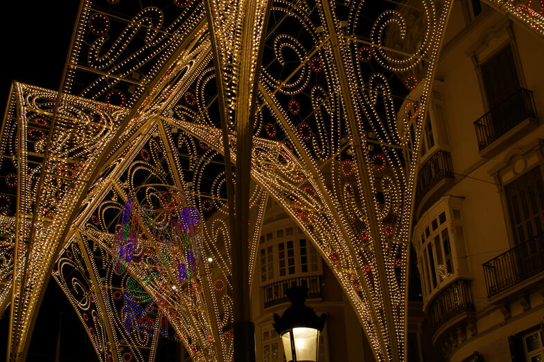 Proctor en Segovia visits Málaga Proctor en Segovia visits Málaga