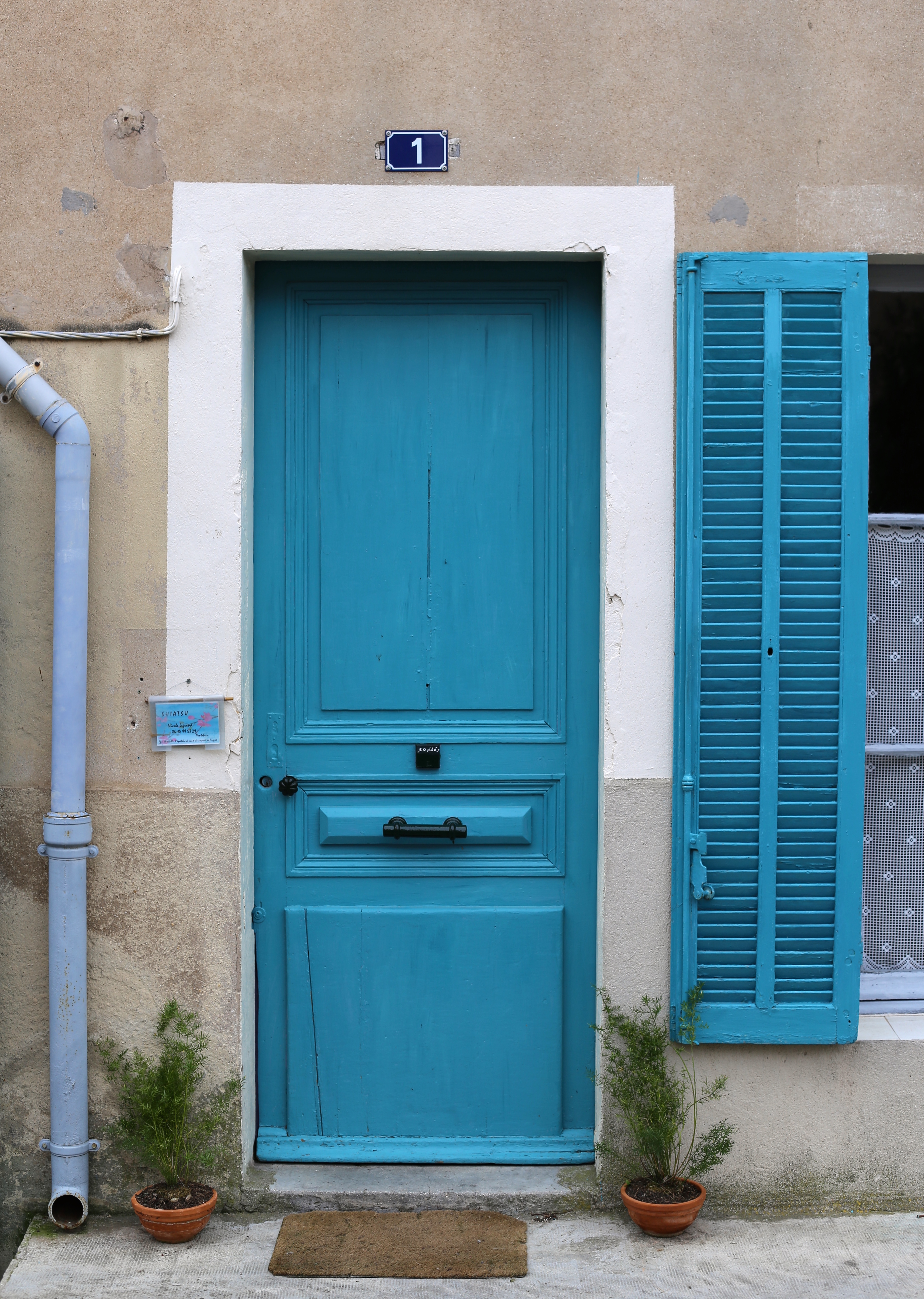 European Art Classroom, Proctor Academy, Aix en Provence, France