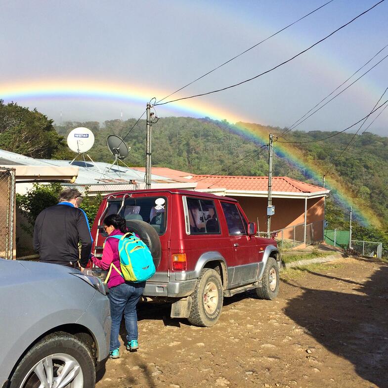 Proctor Academy Costa Rica