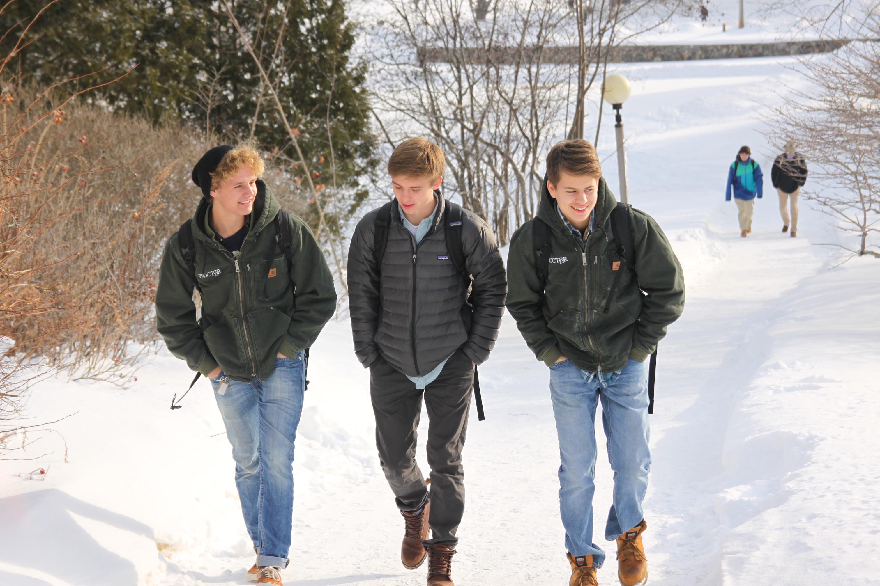 Proctor Academy Academics Proctor Academy Academics