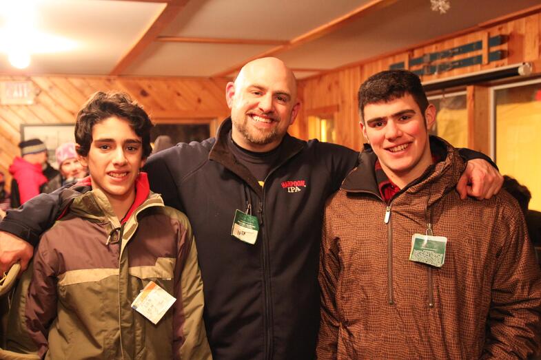 Proctor Academy Ski Area