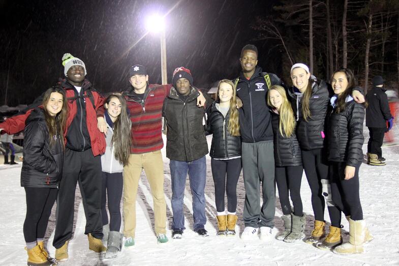 Proctor Academy Ski Area