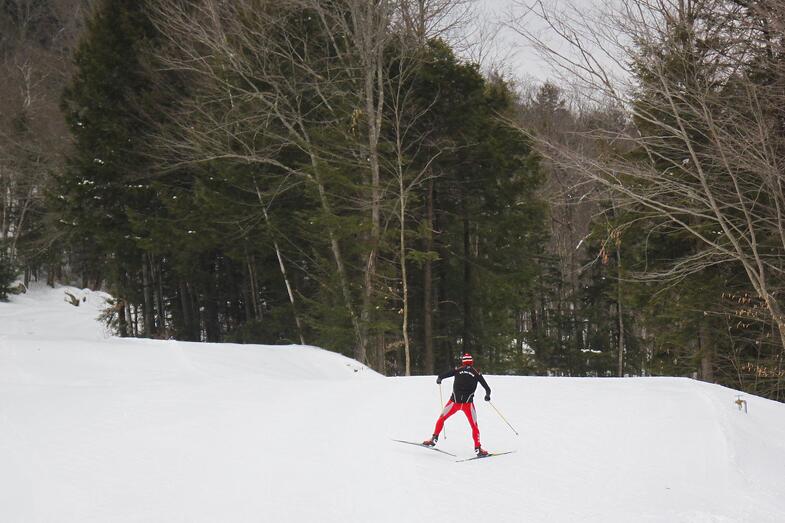 Proctor Academy Ski Area