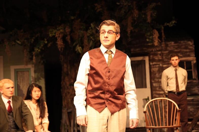 Proctor Academy Drama To Kill a Mockingbird