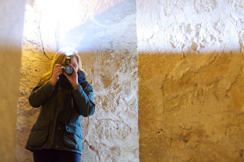 Proctor en Segovia photography trip Proctor en Segovia photography trip