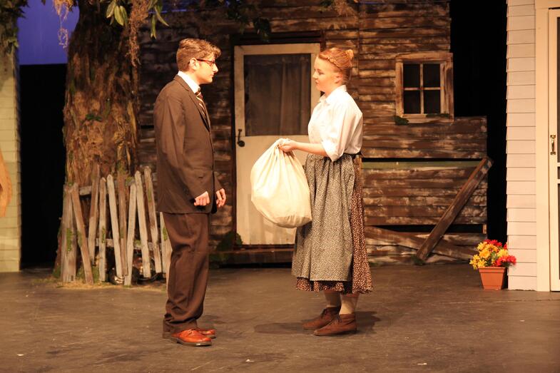 Proctor Academy Drama To Kill a Mockingbird