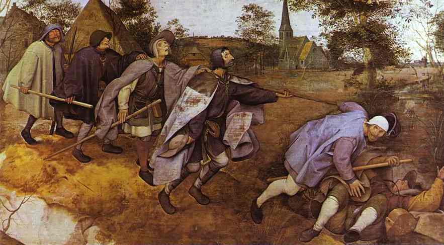 bruegel blinden