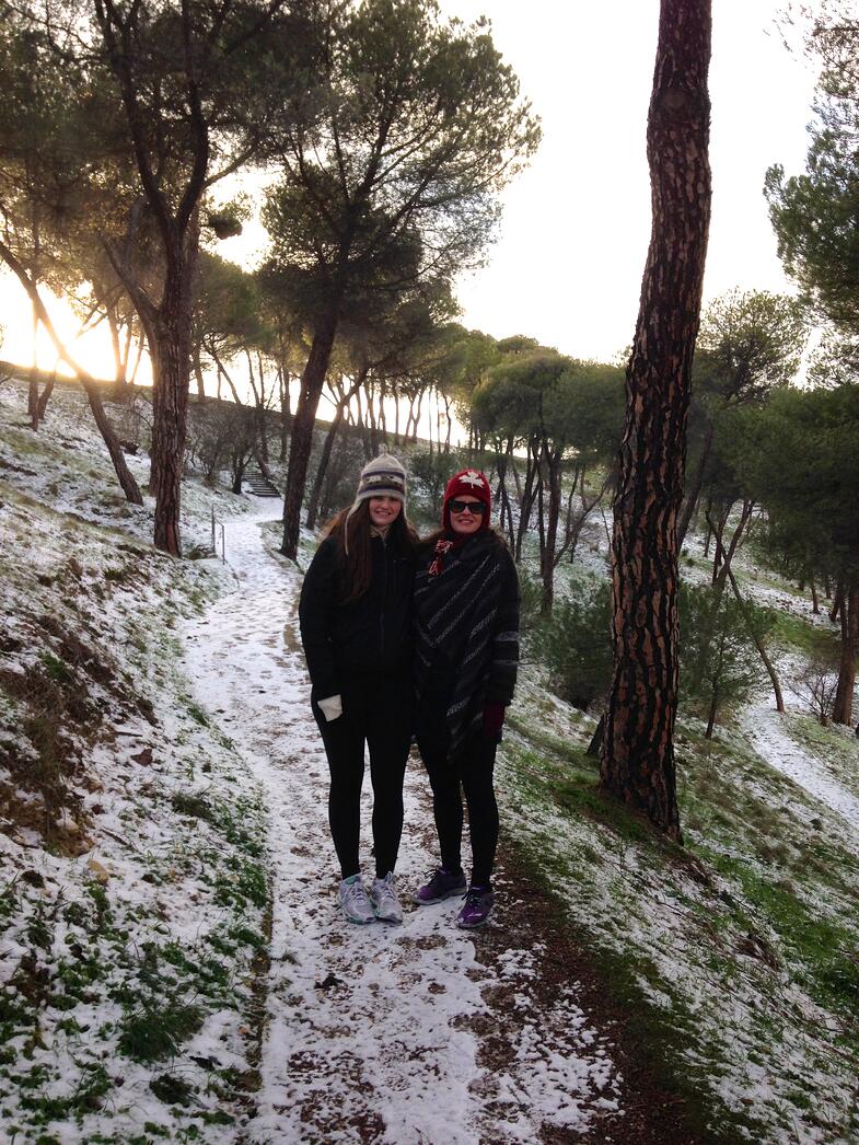 Proctor en Segovia family weekend Proctor en Segovia family weekend
