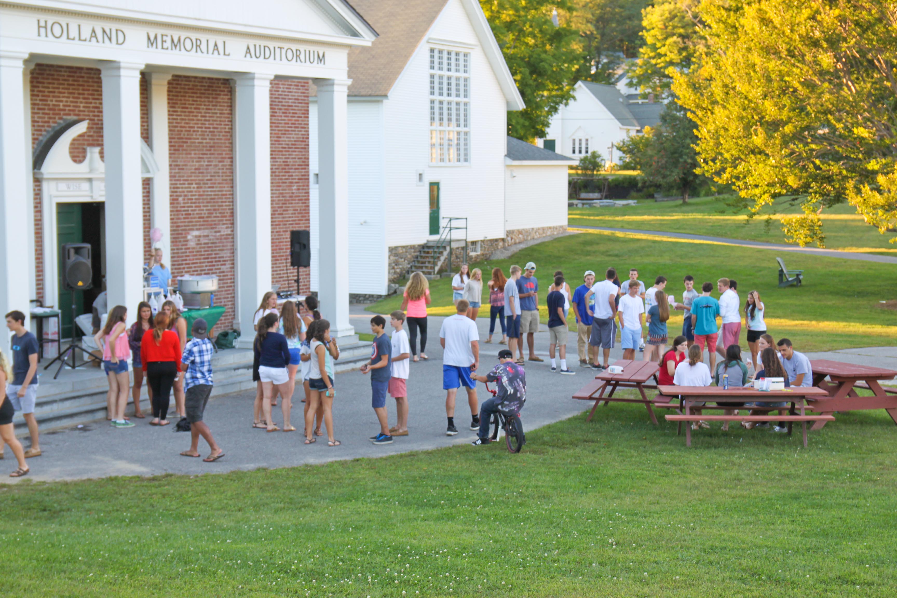 Proctor Academy