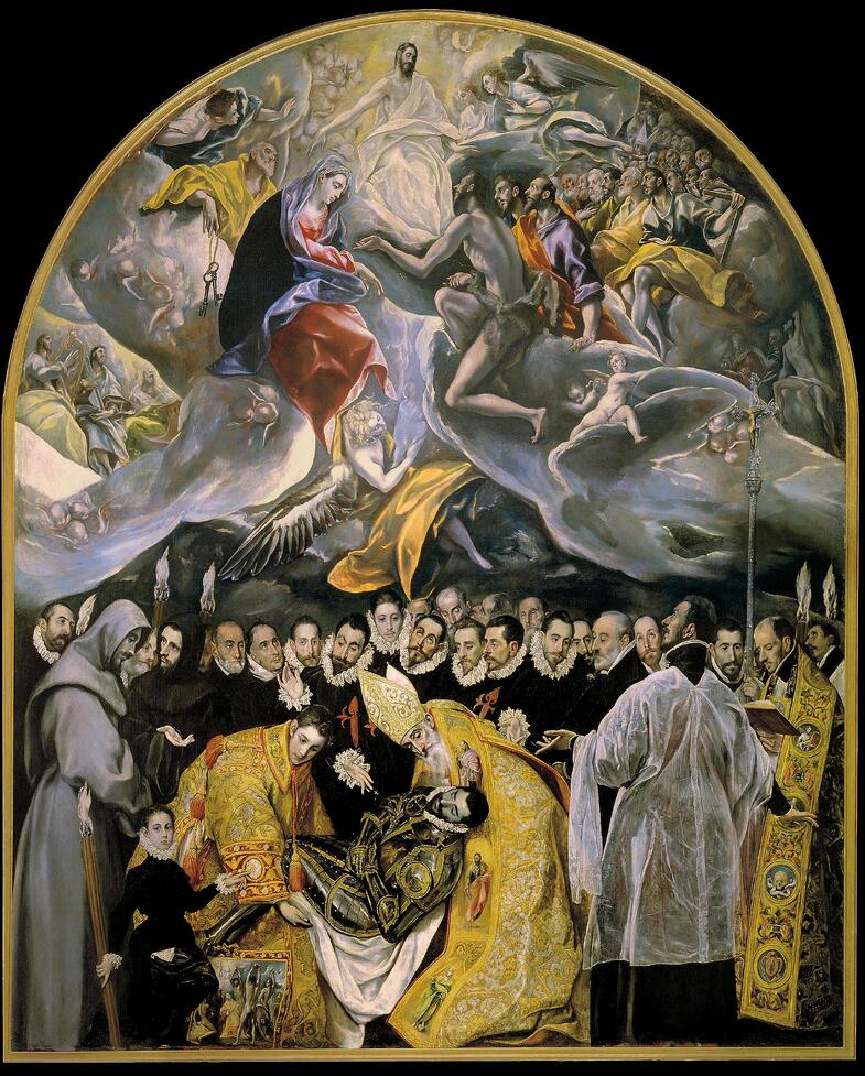 el greco european art classroom proctor academy aix en provence france