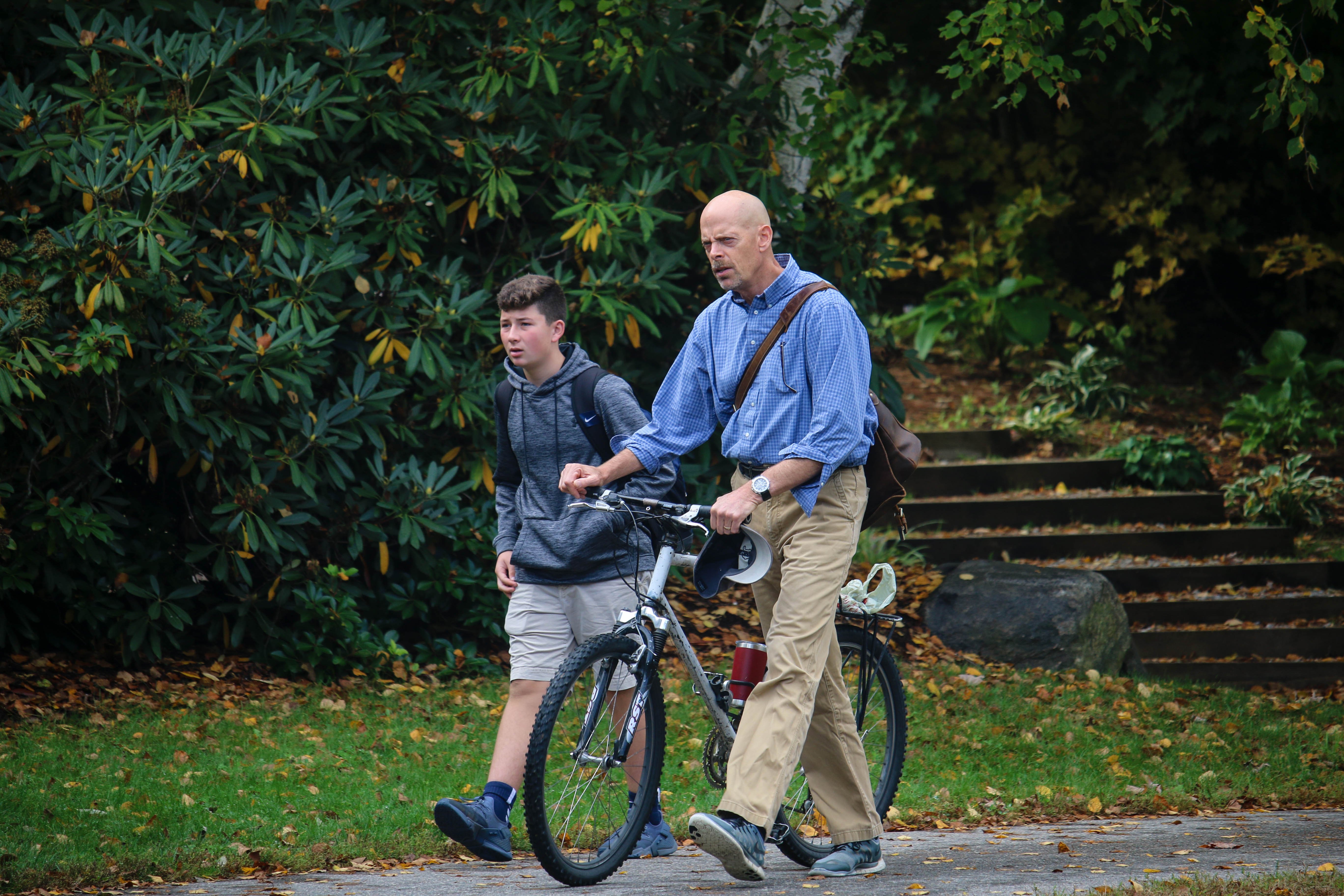 Proctor Academy Boarding School New England