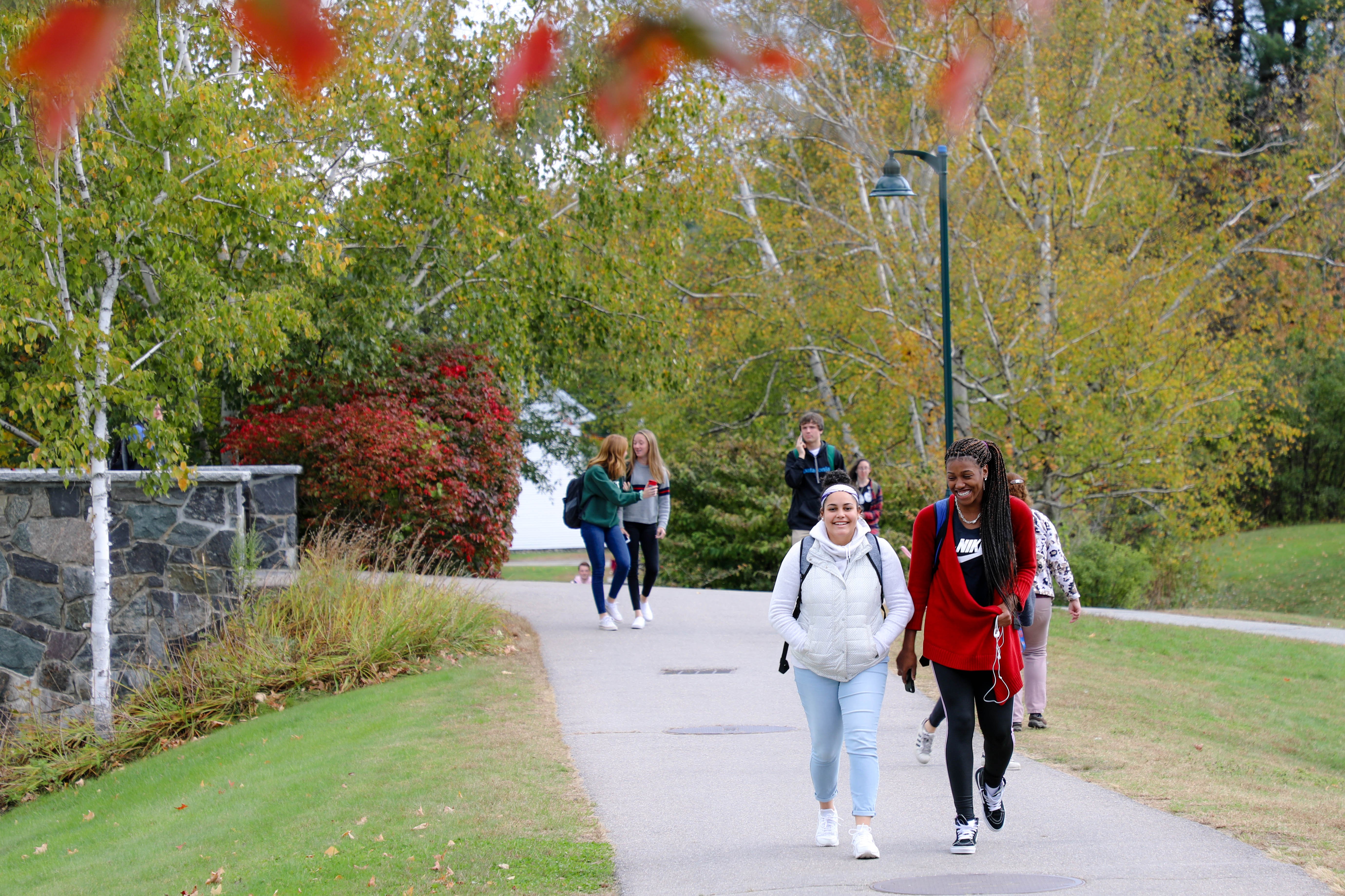 Proctor Academy Boarding School New England