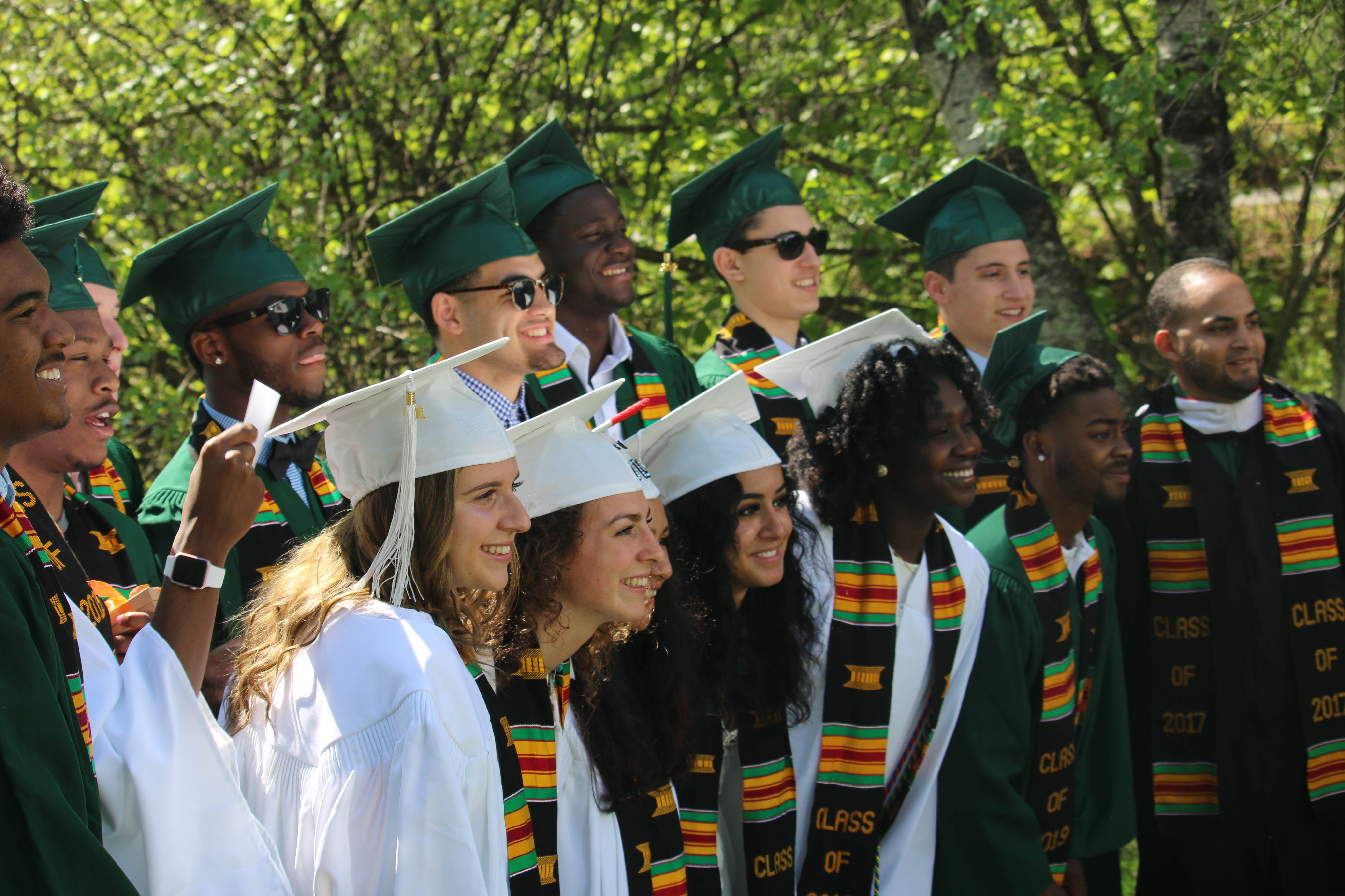 Proctor Academy Boarding School New England