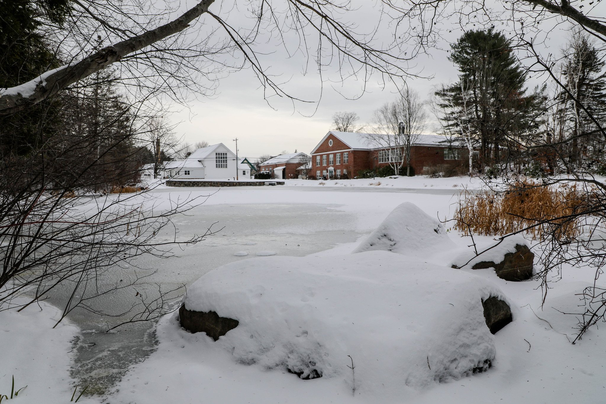 Proctor Academy Boarding Prep School New England