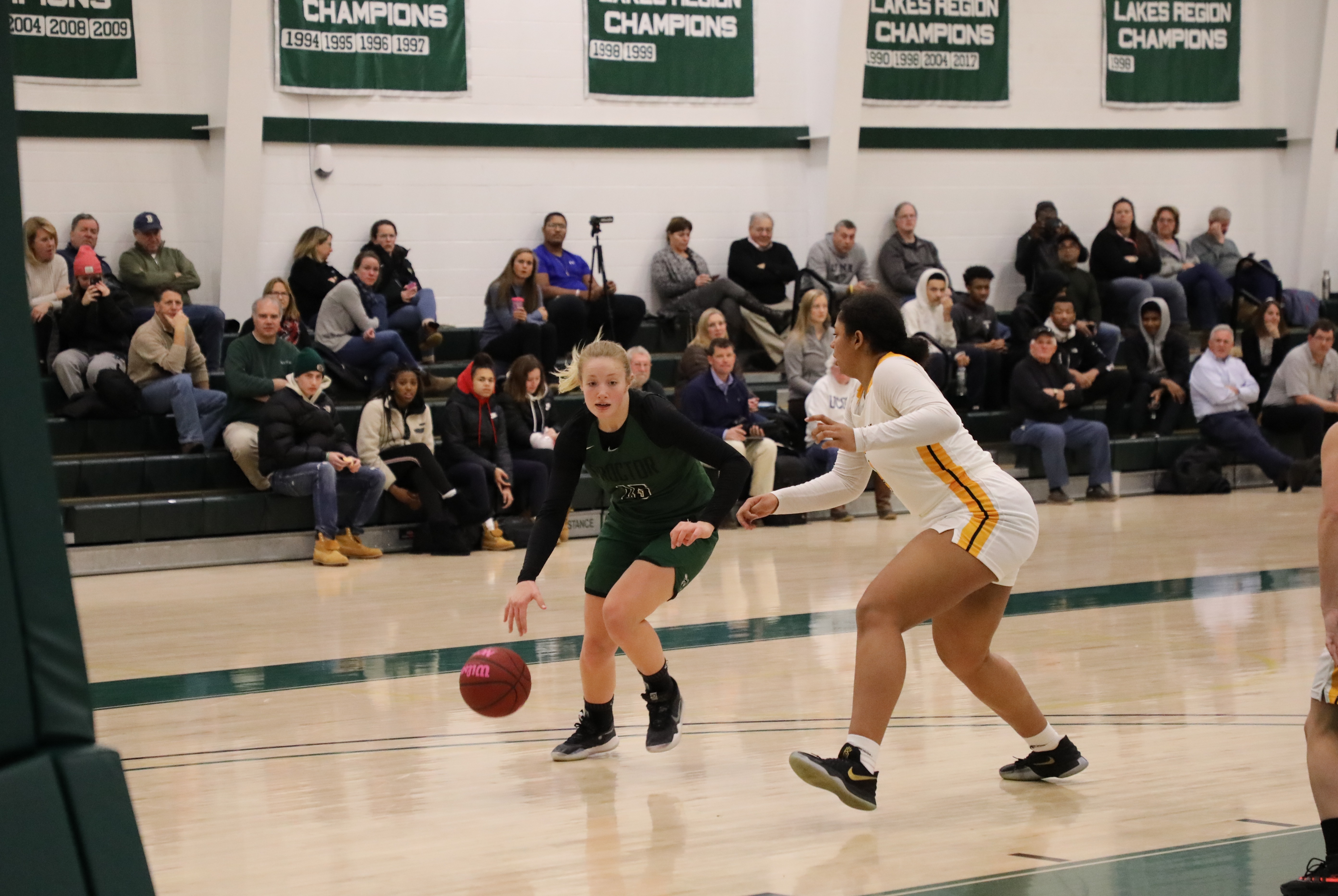 Proctor Academy Boarding Prep School New England Athletics