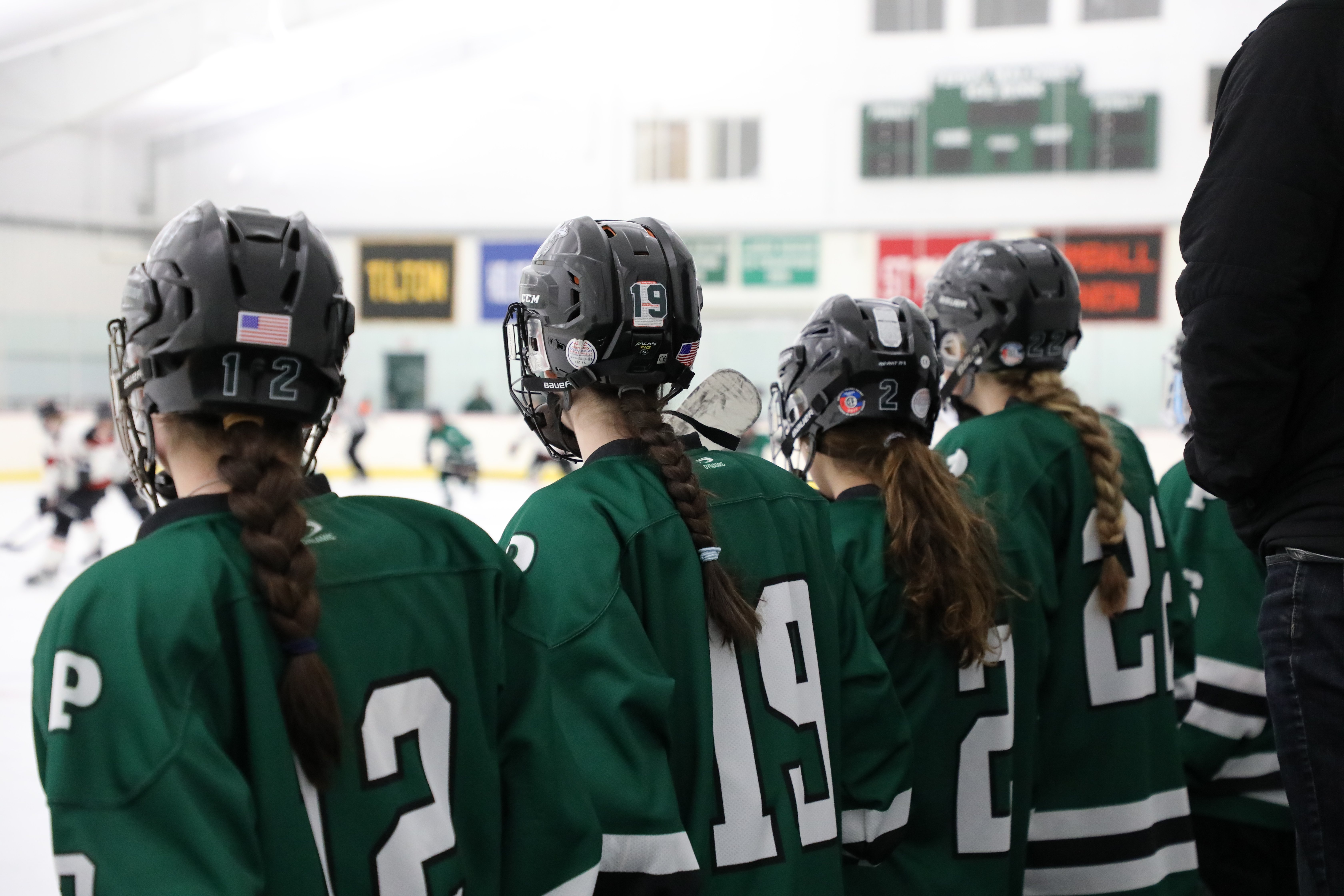 Proctor Academy Boarding Prep School New England Athletics