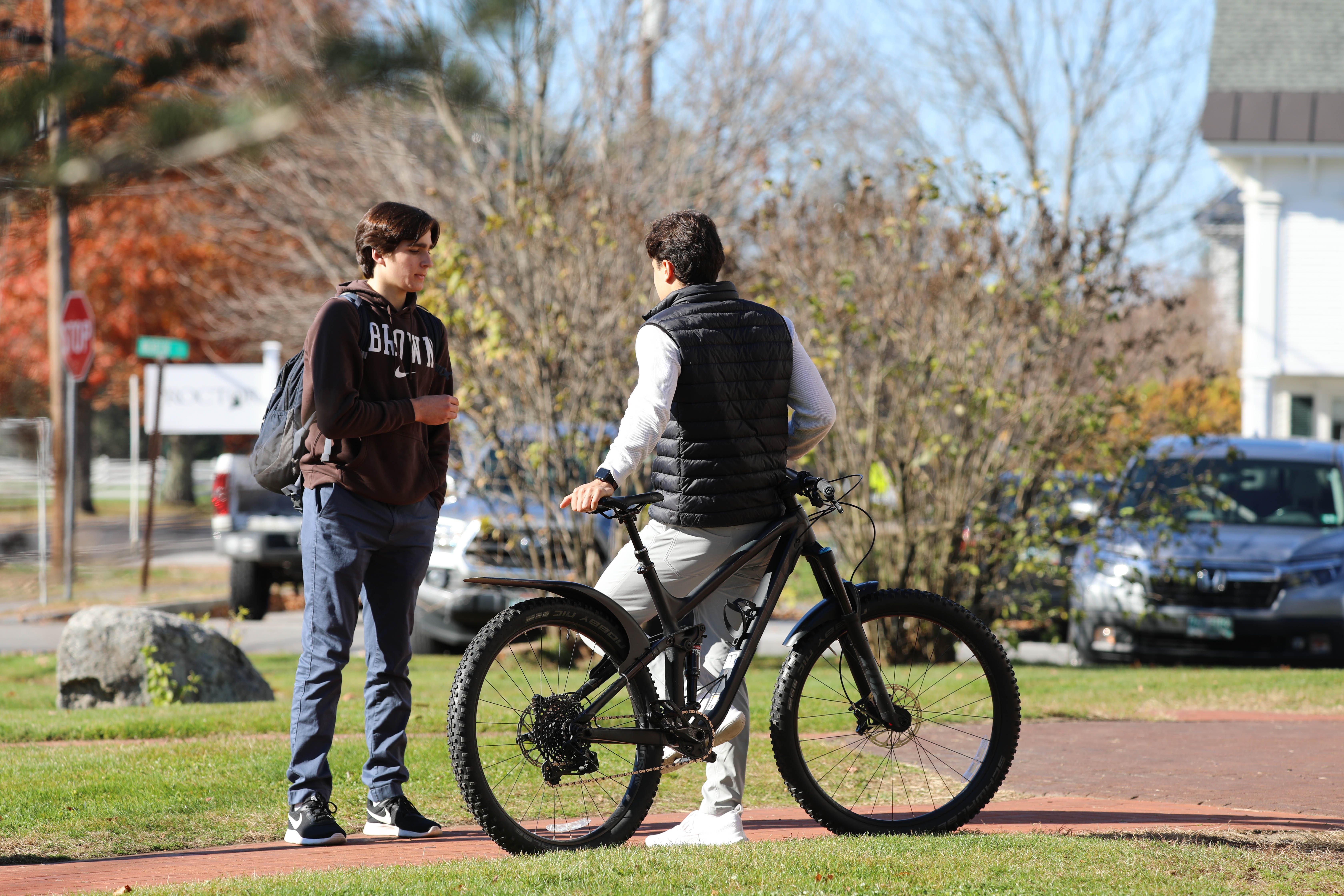 Proctor Academy Boarding Prep School New EnglandProctor Academy Boarding Prep School New England